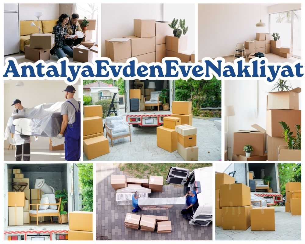 Antalya Samsun Evden Eve Taşımacılık